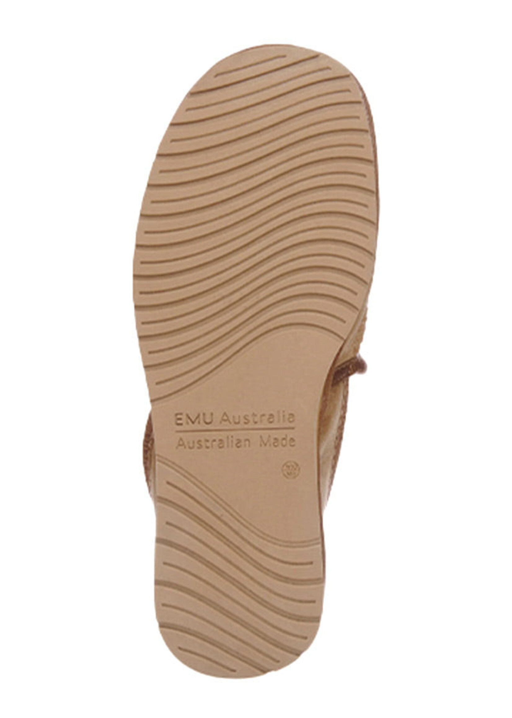 Emu Platinum Hume - Chestnut