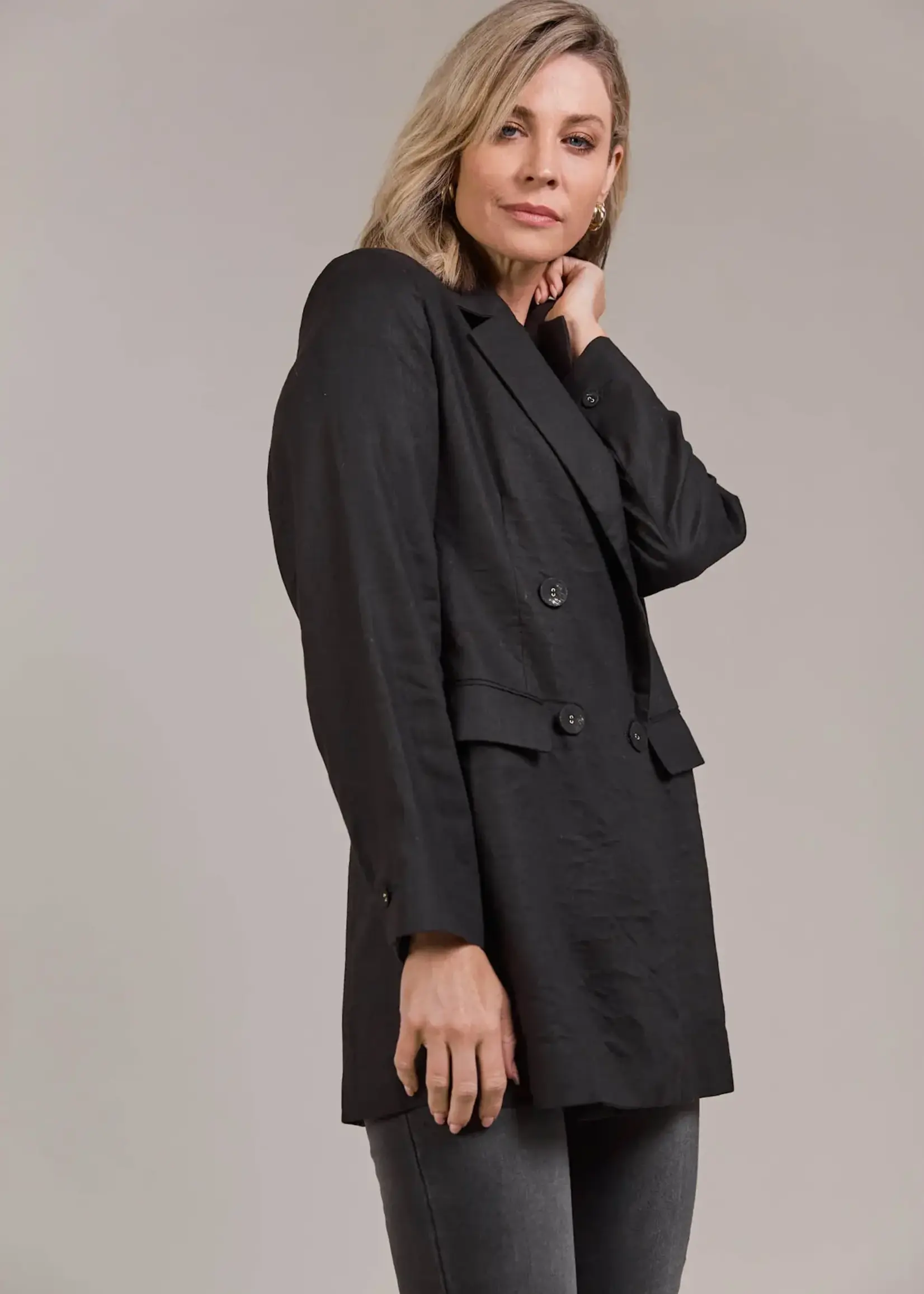 EB & Ive Laax Blazer