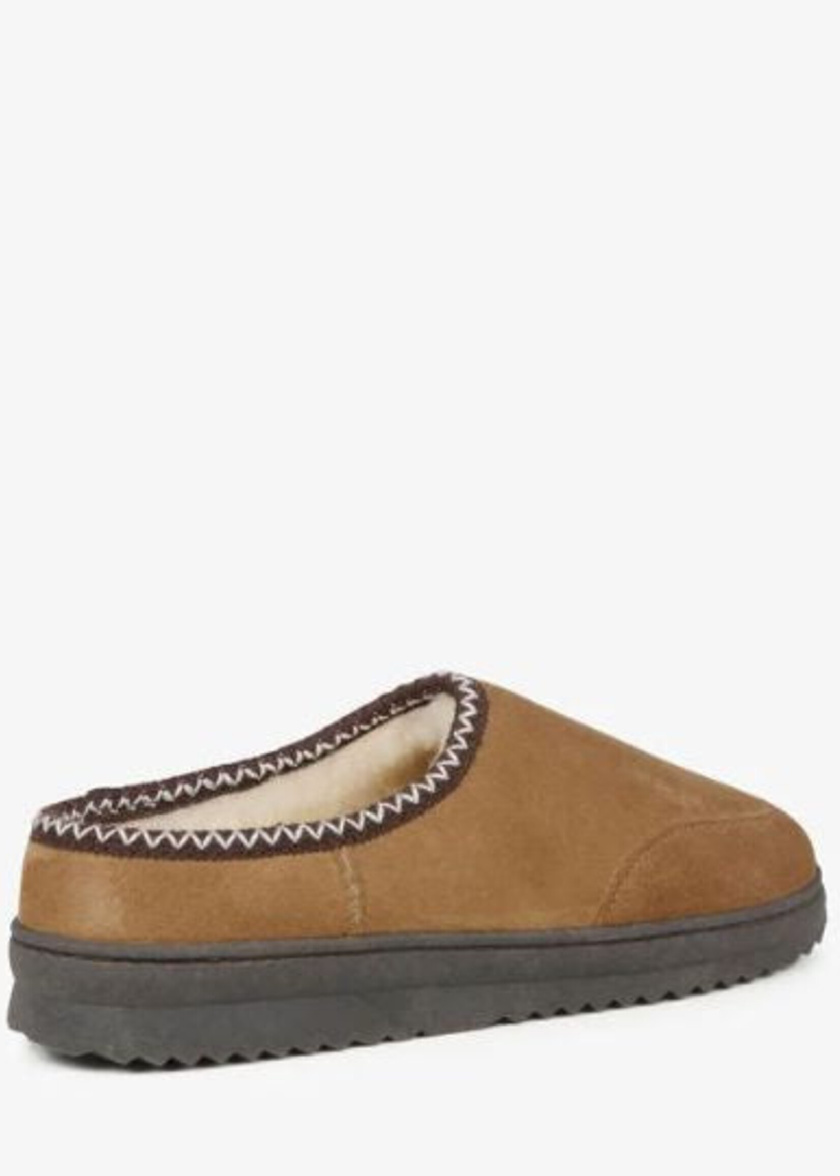 Platinum Outback Scuff - Chestnut