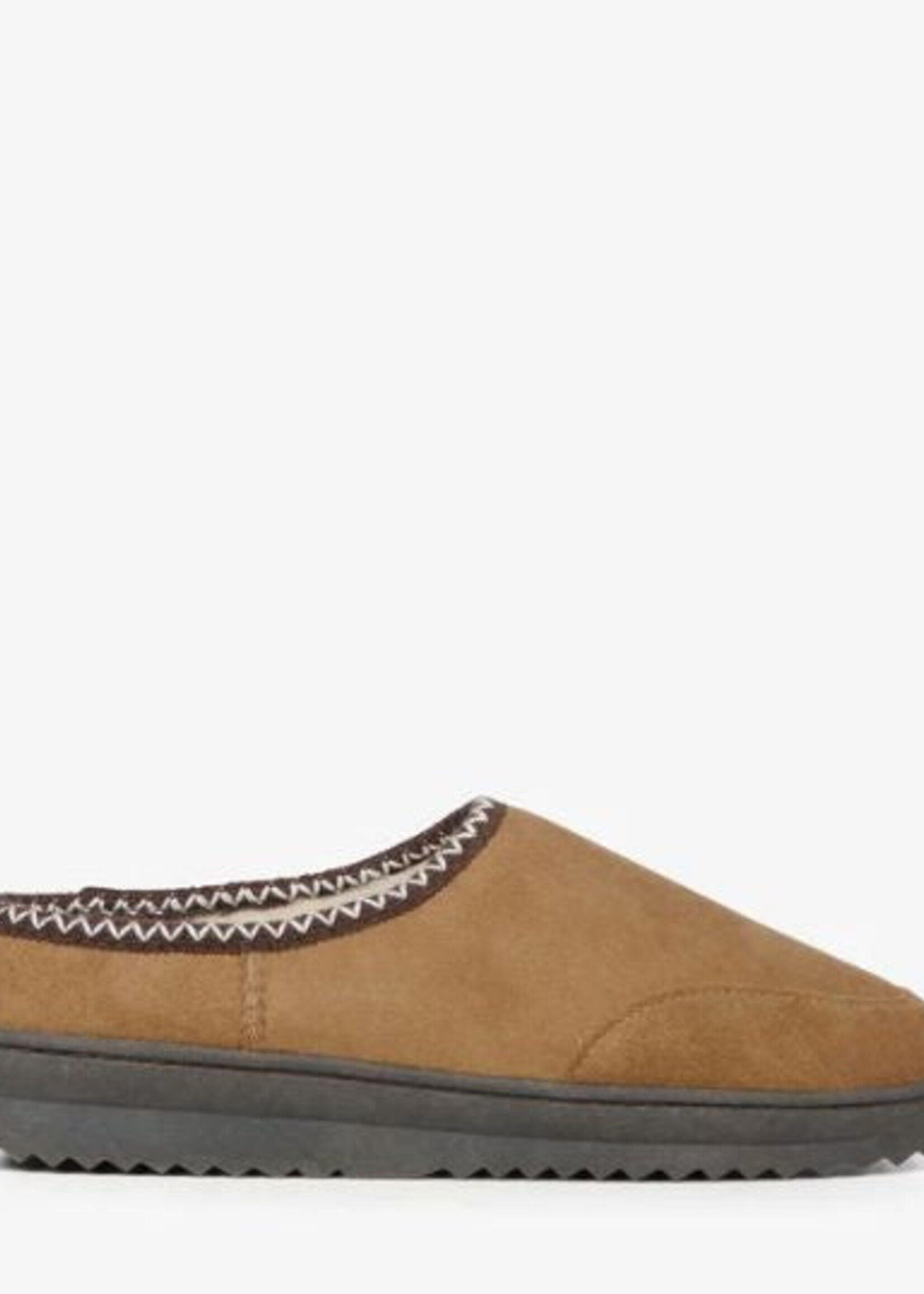 Platinum Outback Scuff - Chestnut