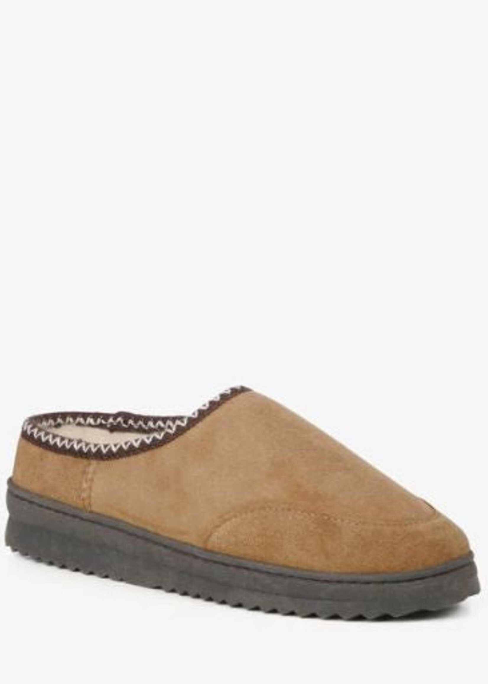 Platinum Outback Scuff - Chestnut