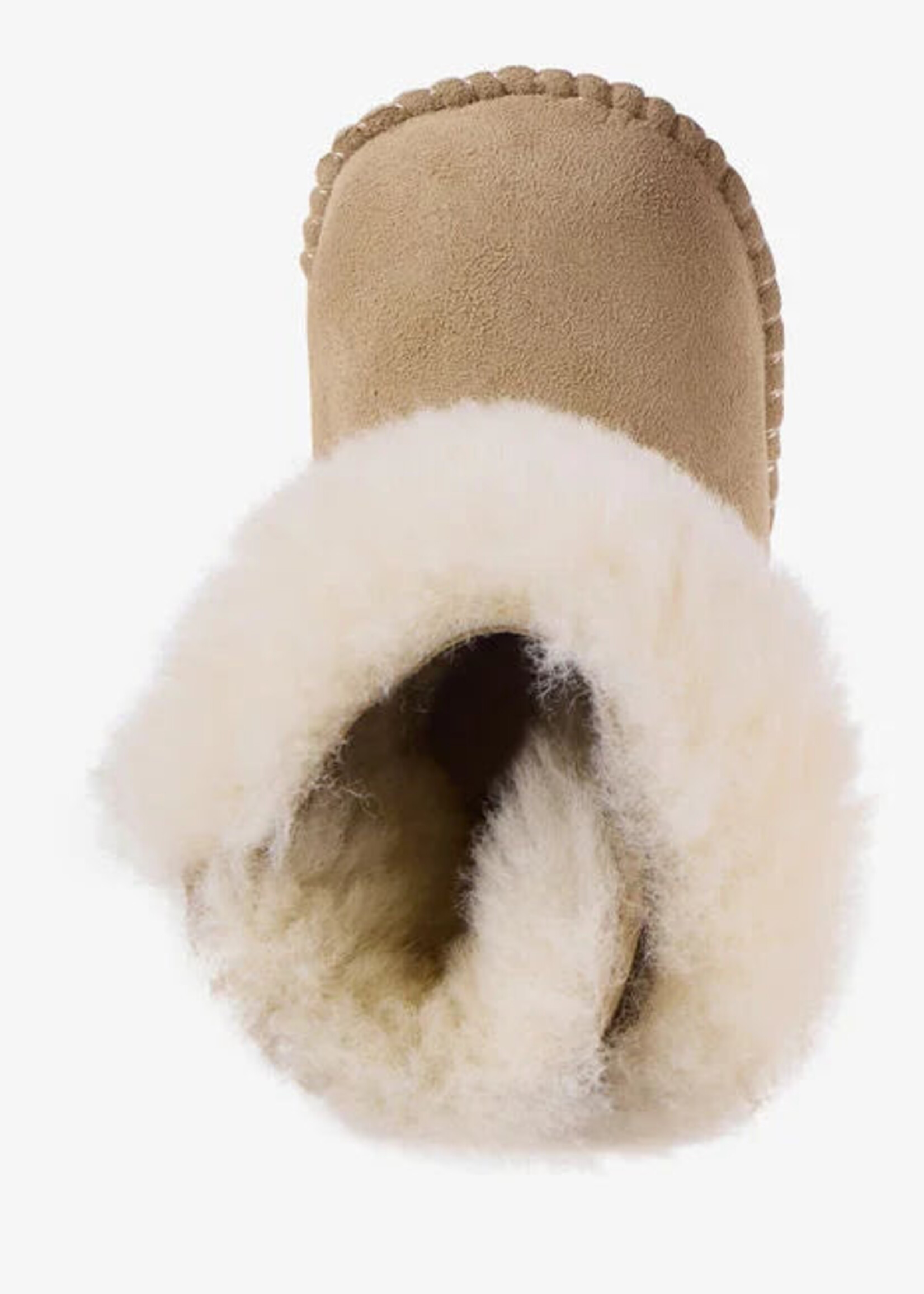 Baby Bootie Deluxe - Sand