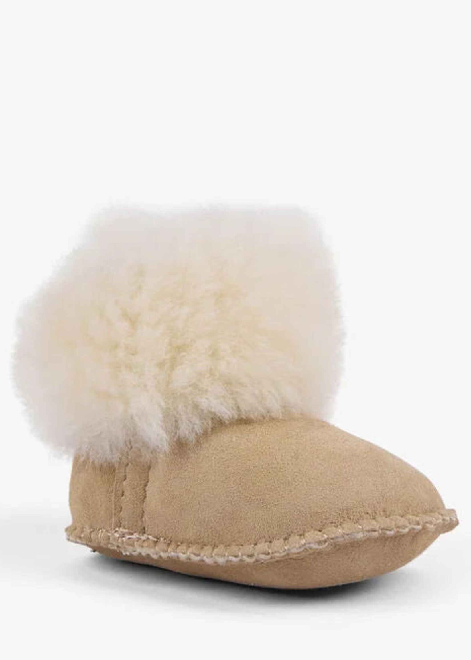 Baby Bootie Deluxe - Sand