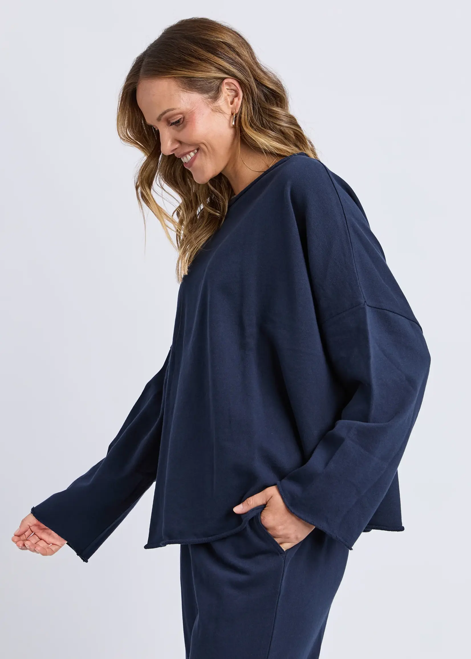 Elm Lifestyle Gab L/S Sweat