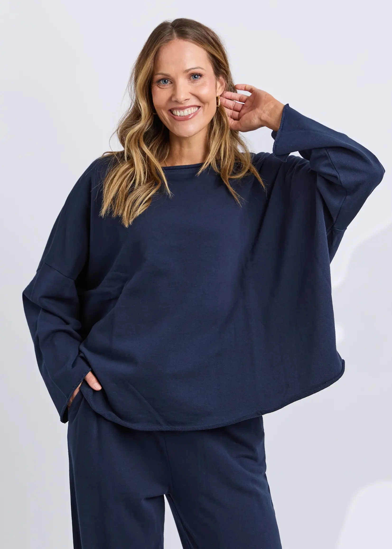 Elm Lifestyle Gab L/S Sweat