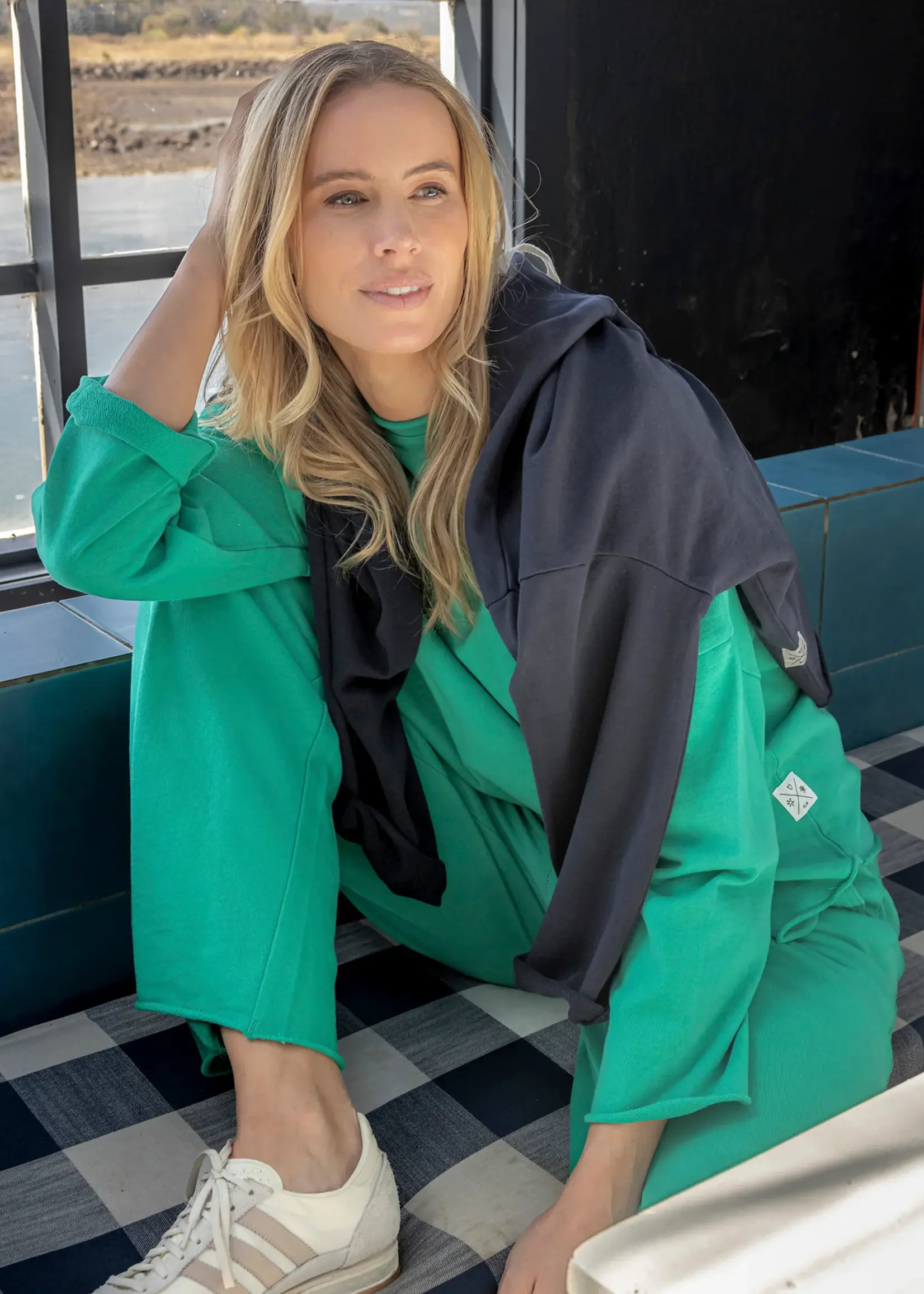 Elm Lifestyle Gab L/S Sweat