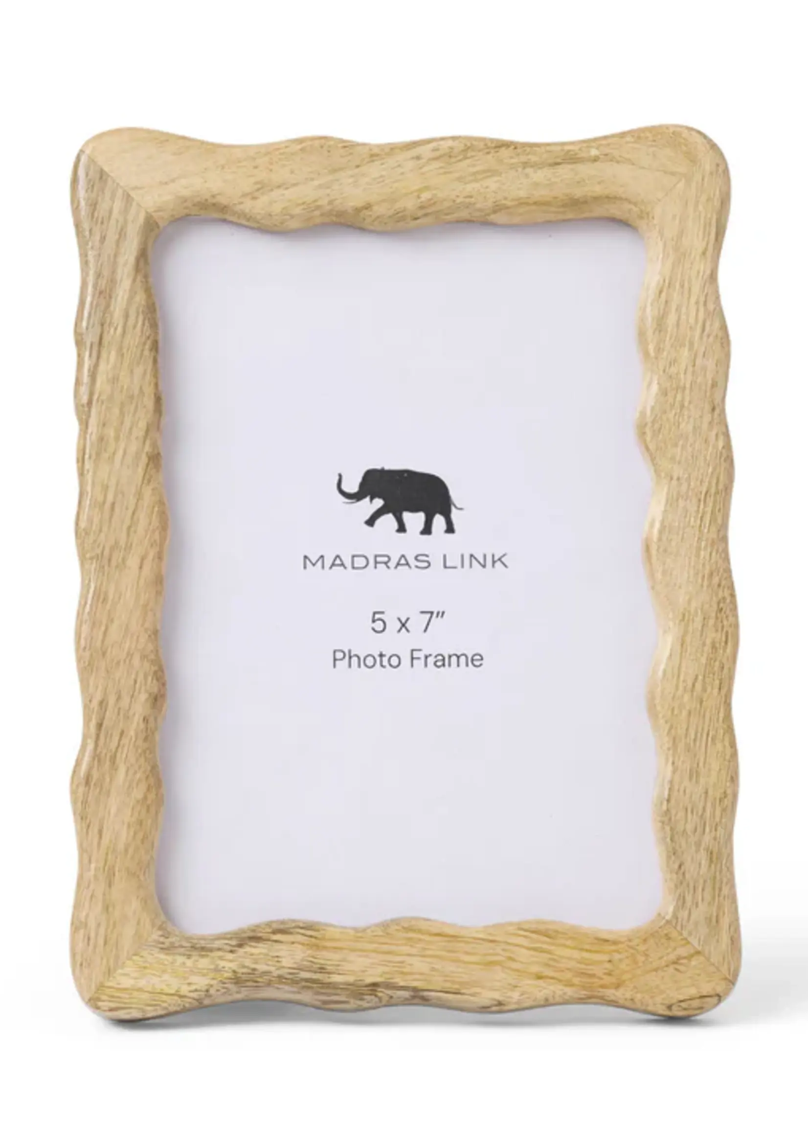 Wavy Photo Frame 5x7