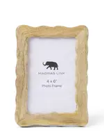 Madras Wavy Photo Frame 4x6