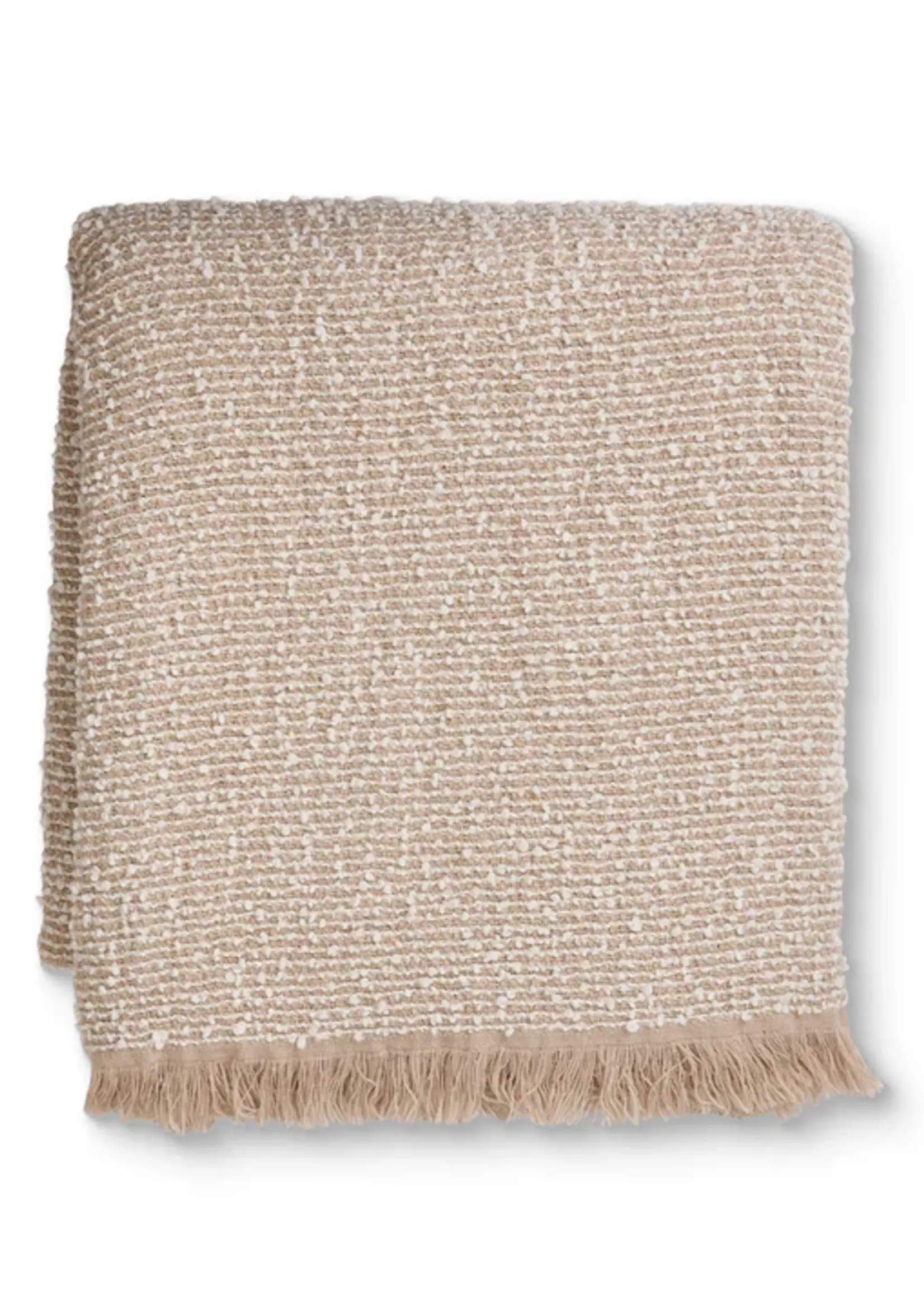 Madras Clara Beige Cream 160x200cm