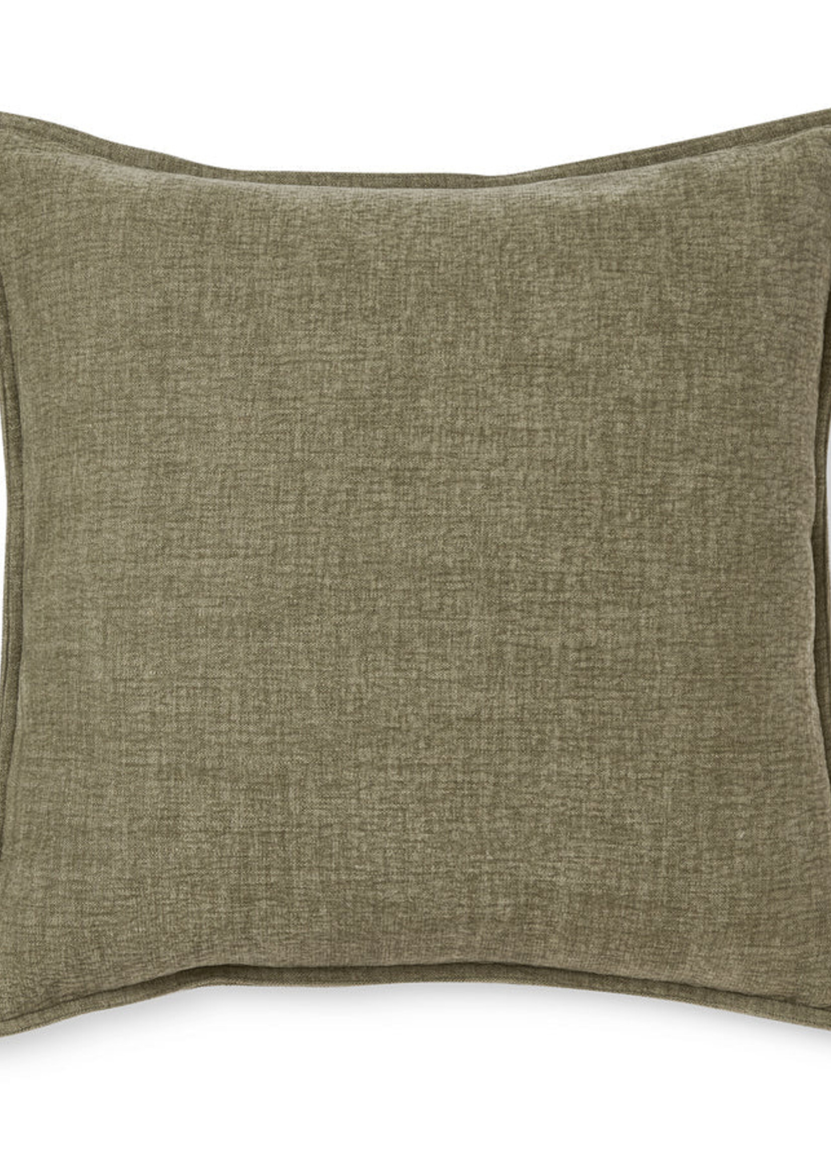 Madras Blake Sage Cushion 50cm