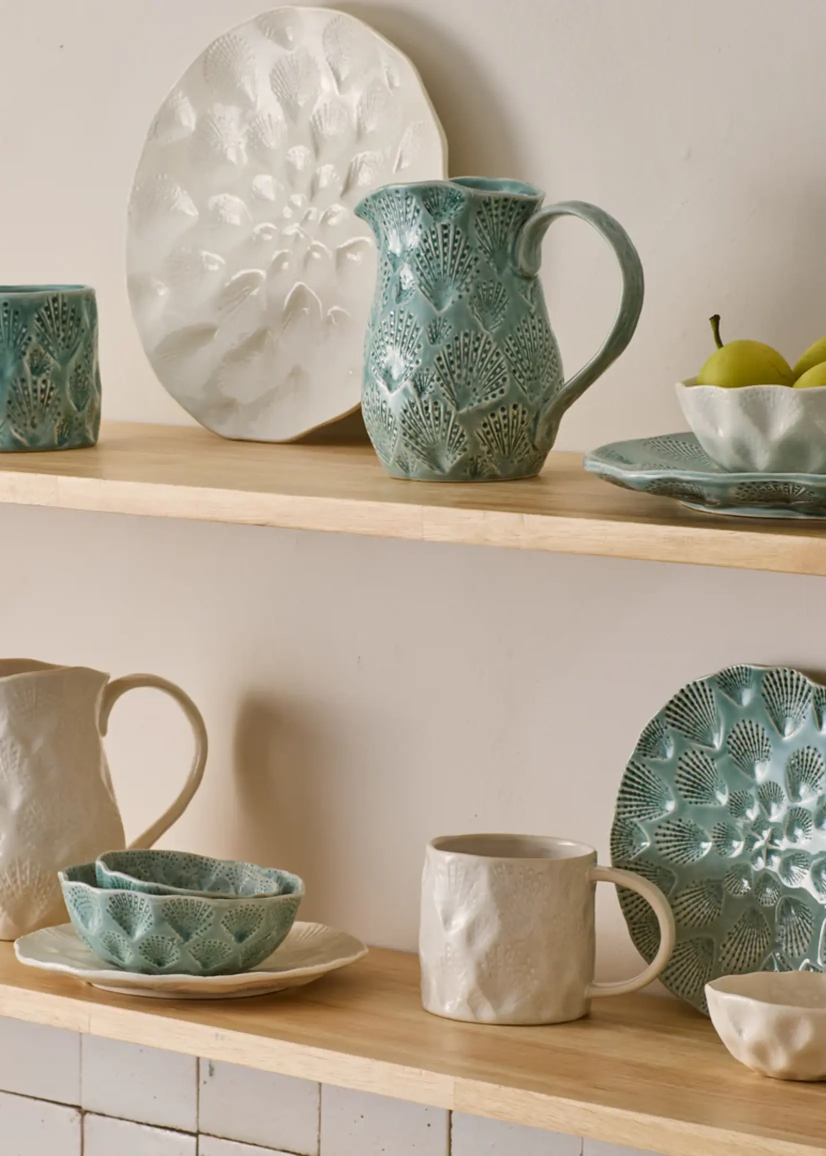 Nautilus Light Blue Small Bowl 14x5.1cm