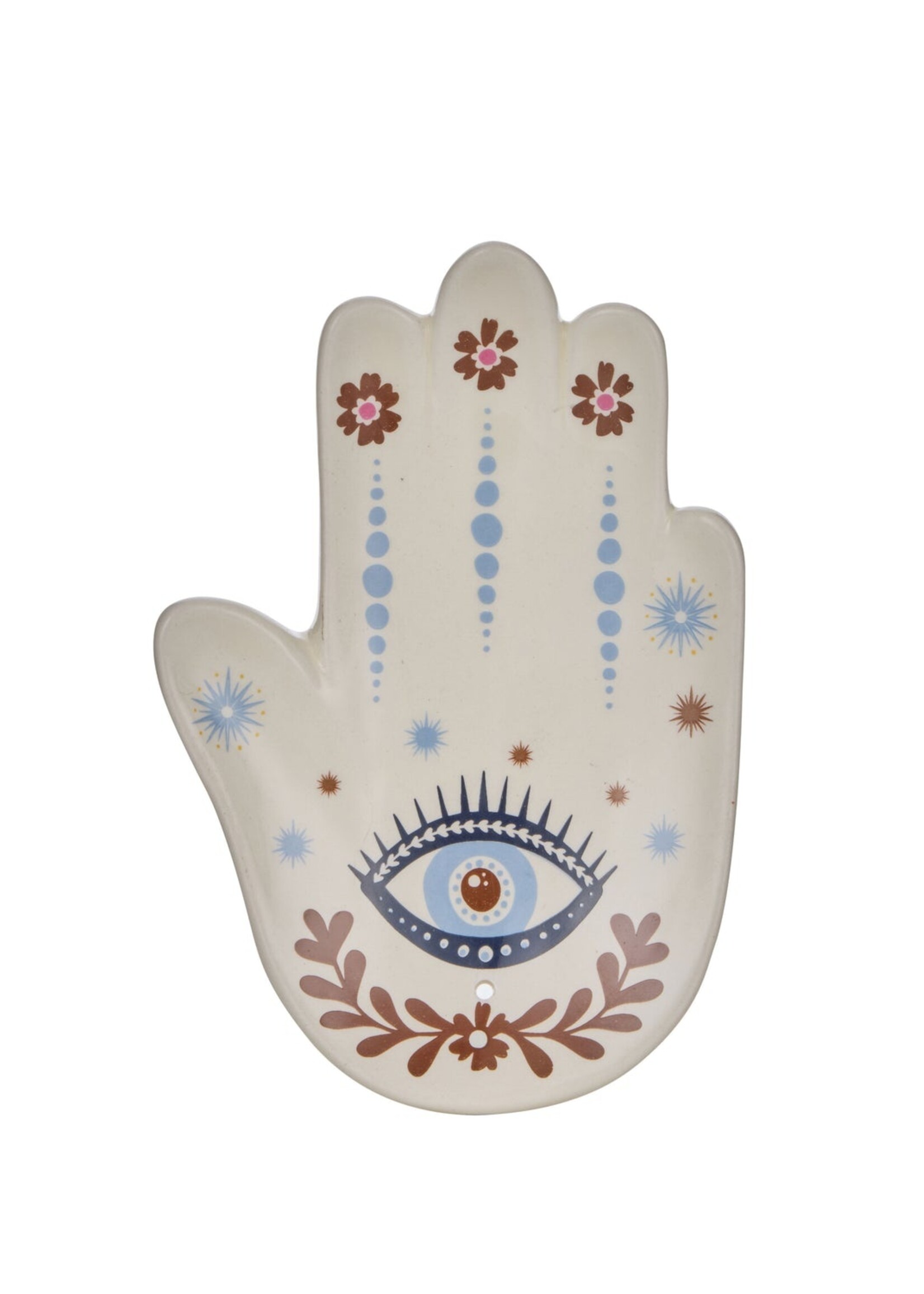 Elsa Hand Incense Burner