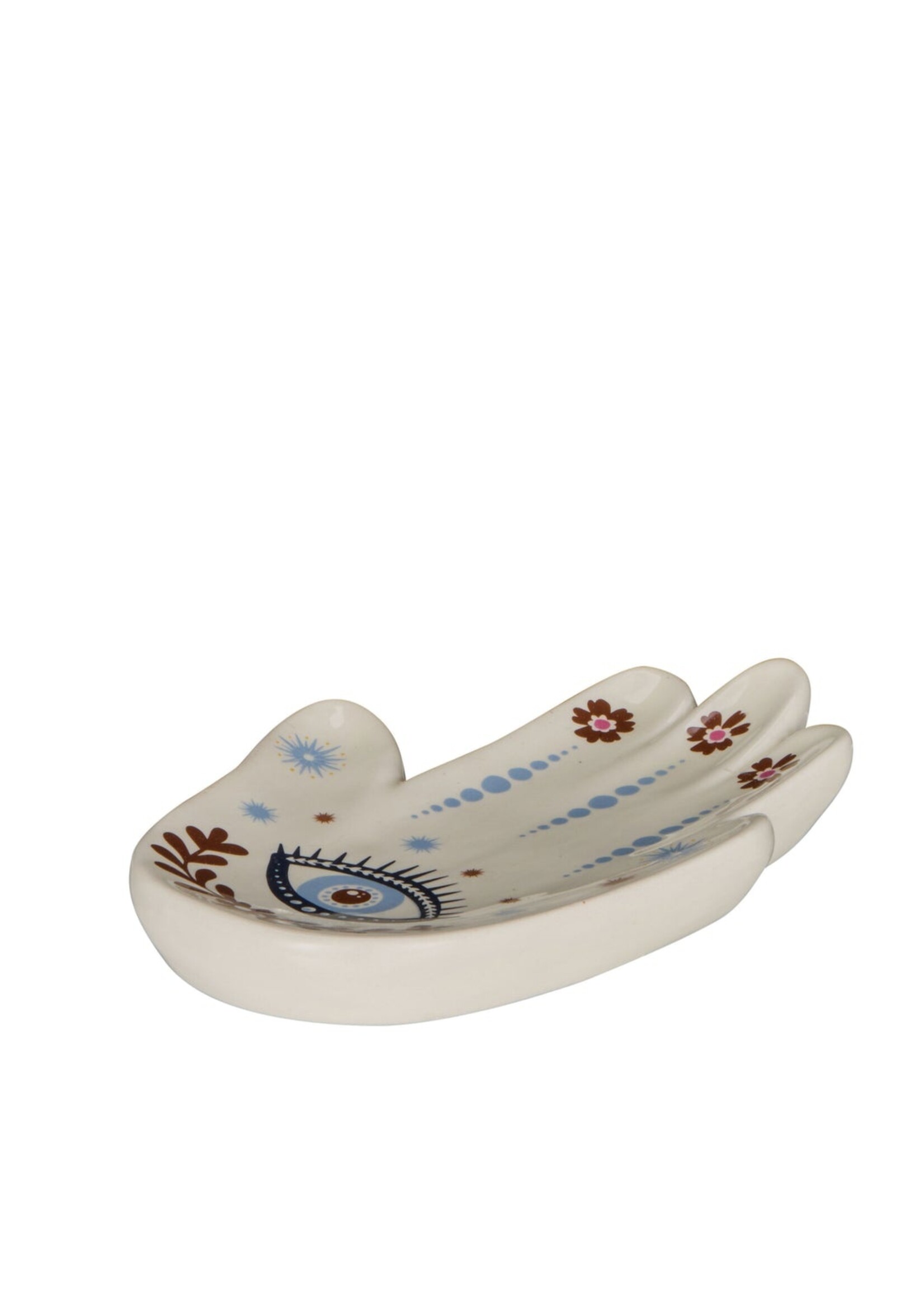 Elsa Hand Incense Burner