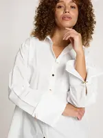EB & Ive Lozen Shirt - White