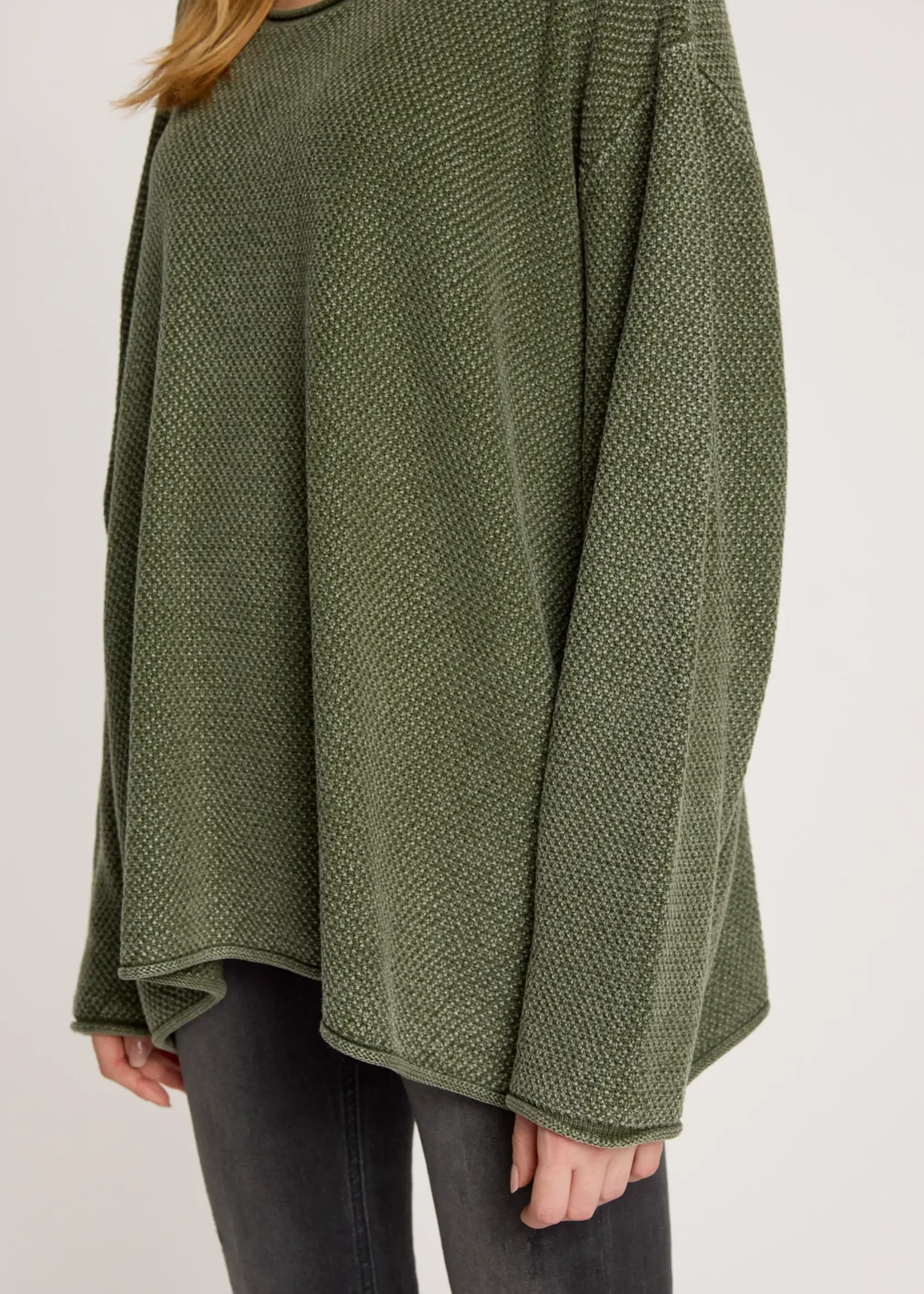 EB & Ive Apache Jumper - Pampas