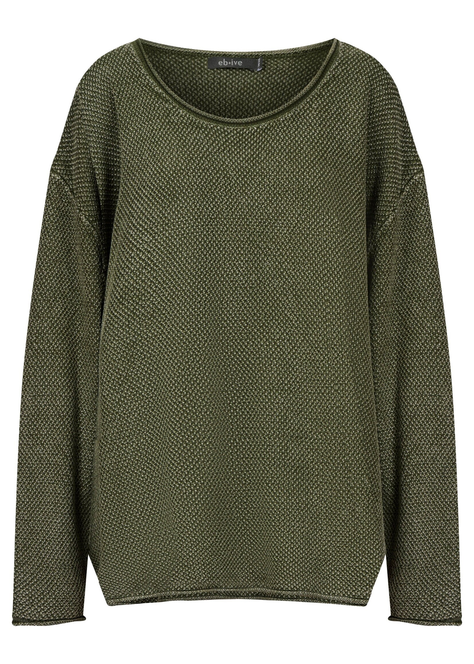 EB & Ive Apache Jumper - Pampas