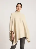 EB & Ive Samira Poncho - Bisque