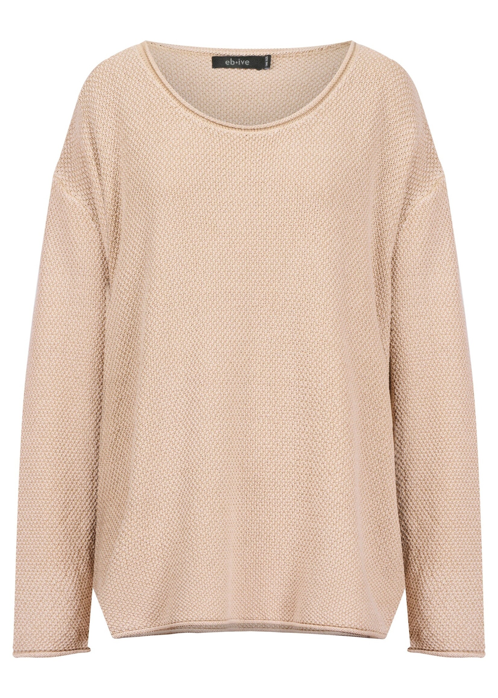 EB & Ive Apache Jumper - Dune