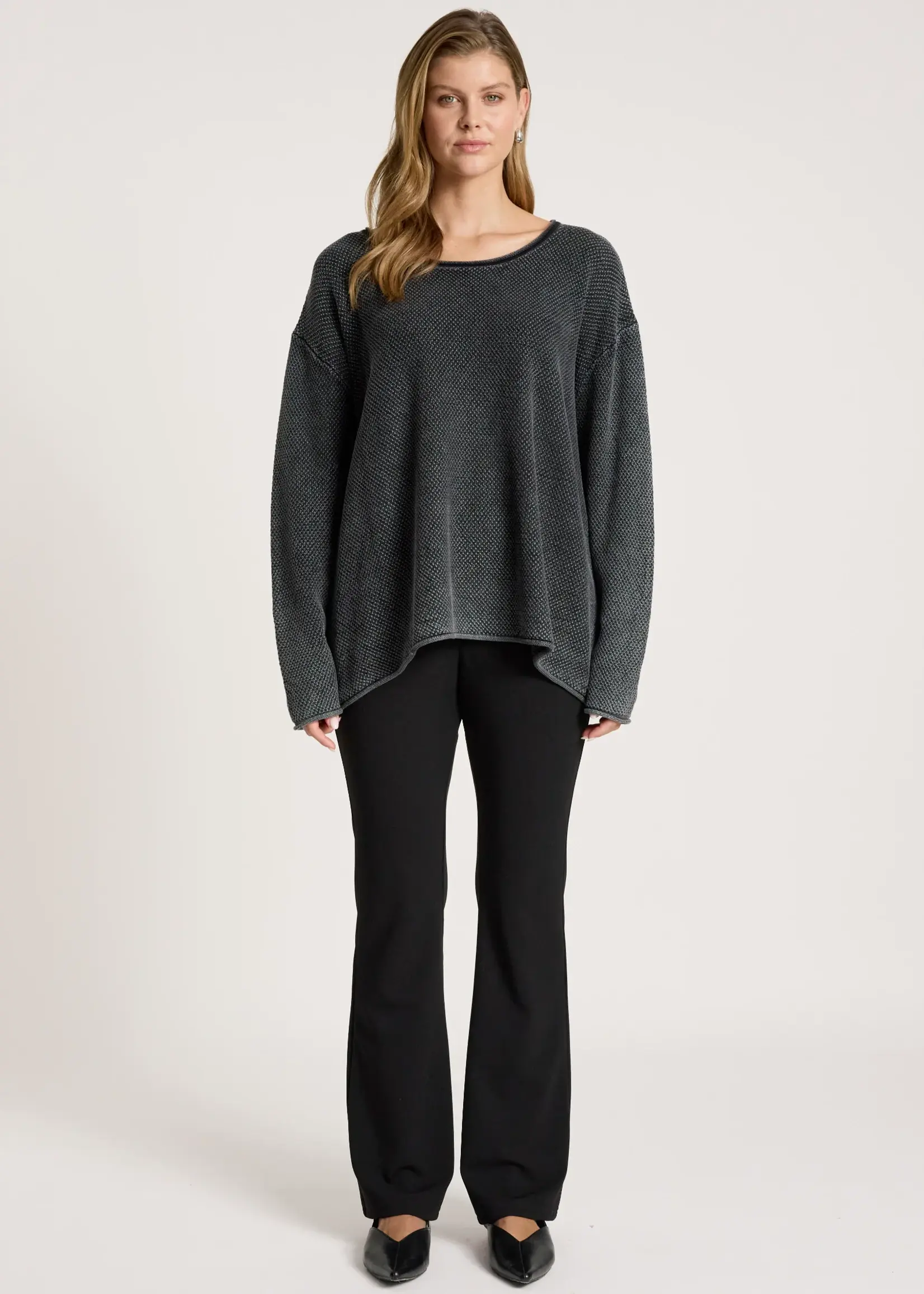 EB & Ive Apache Jumper - Black