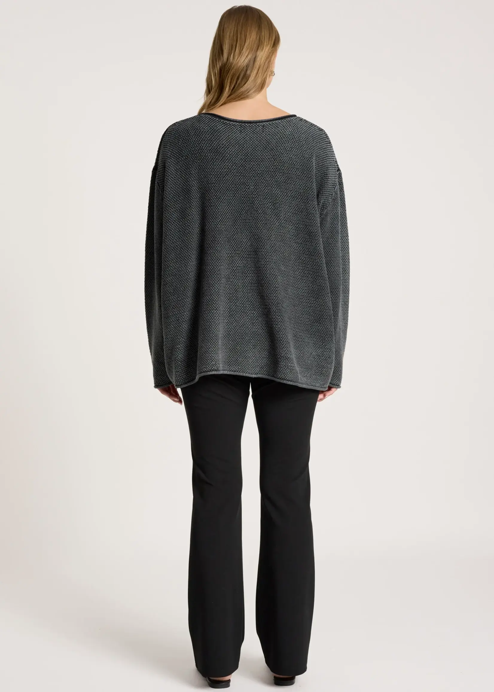 EB & Ive Apache Jumper - Black