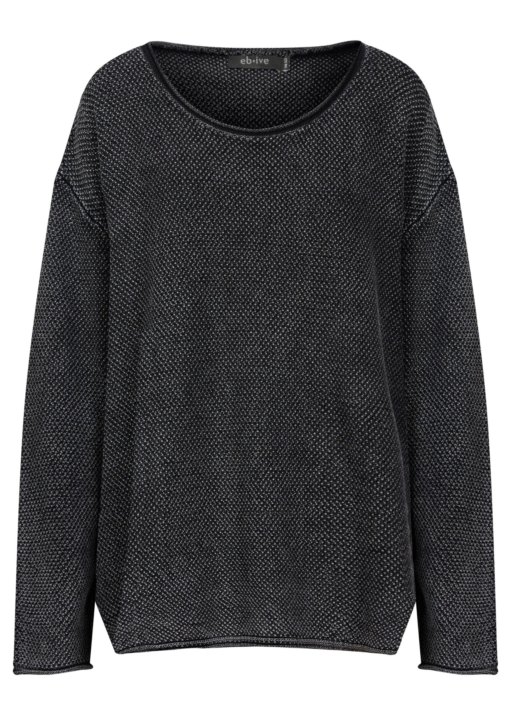 EB & Ive Apache Jumper - Black