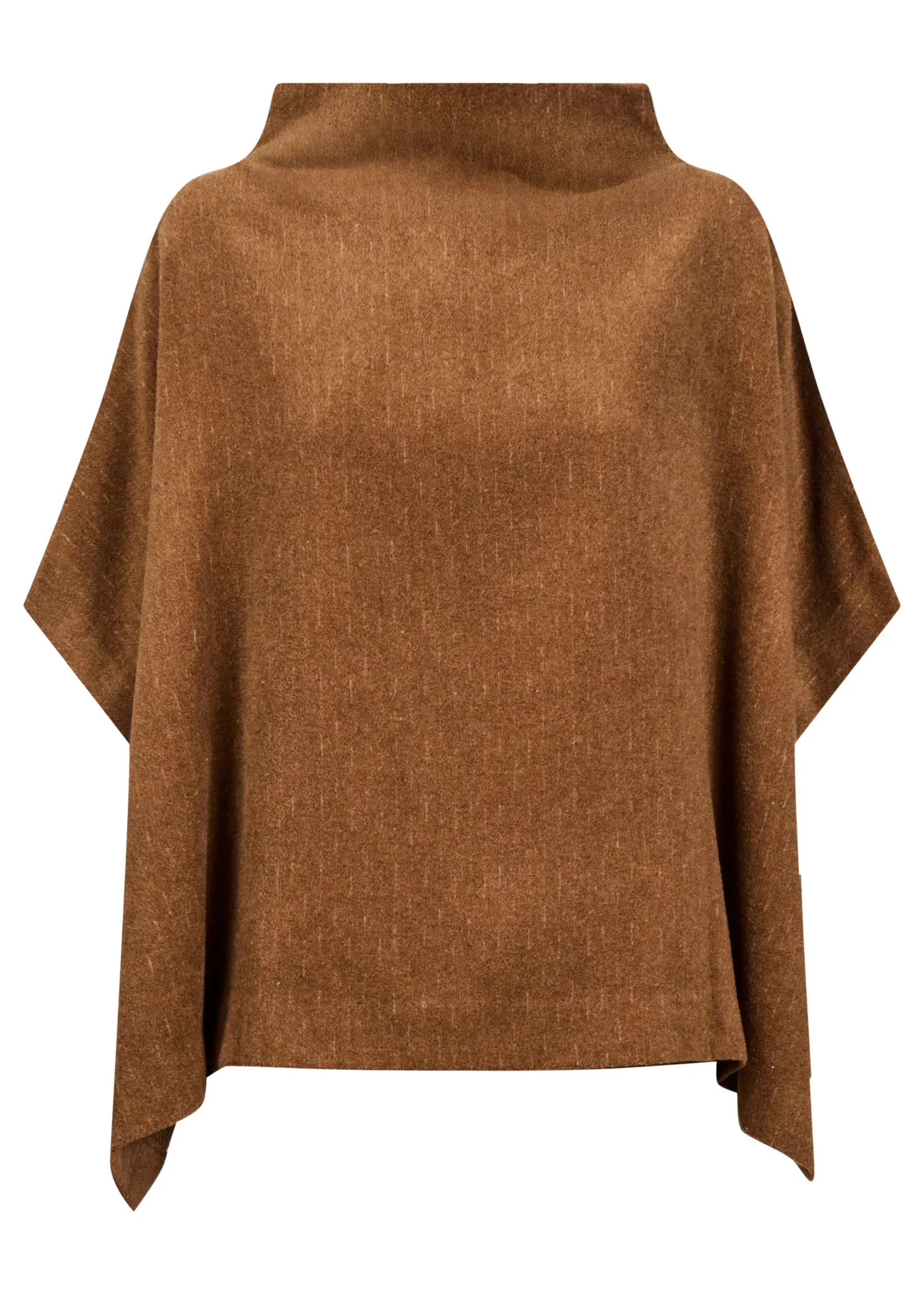 EB & Ive Azul Poncho - Clay