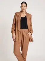 EB & Ive Bajau Blazer - Clay