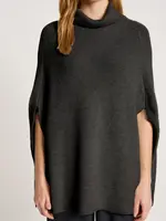 EB & Ive Berber Poncho - Char