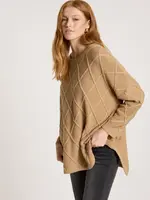 EB & Ive Liora Relaxed Jumper - Mocha