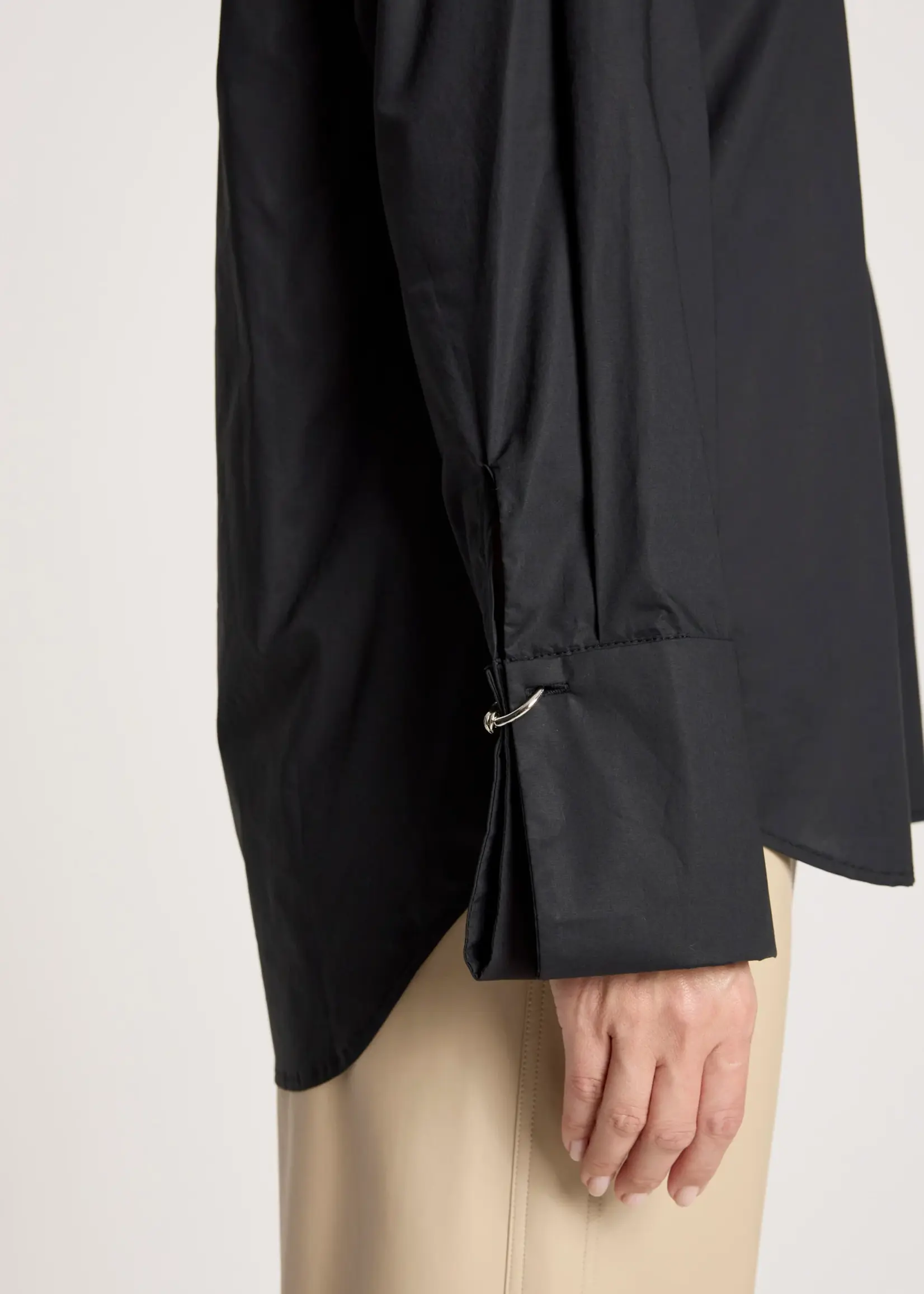 EB & Ive Lozen Shirt - Black