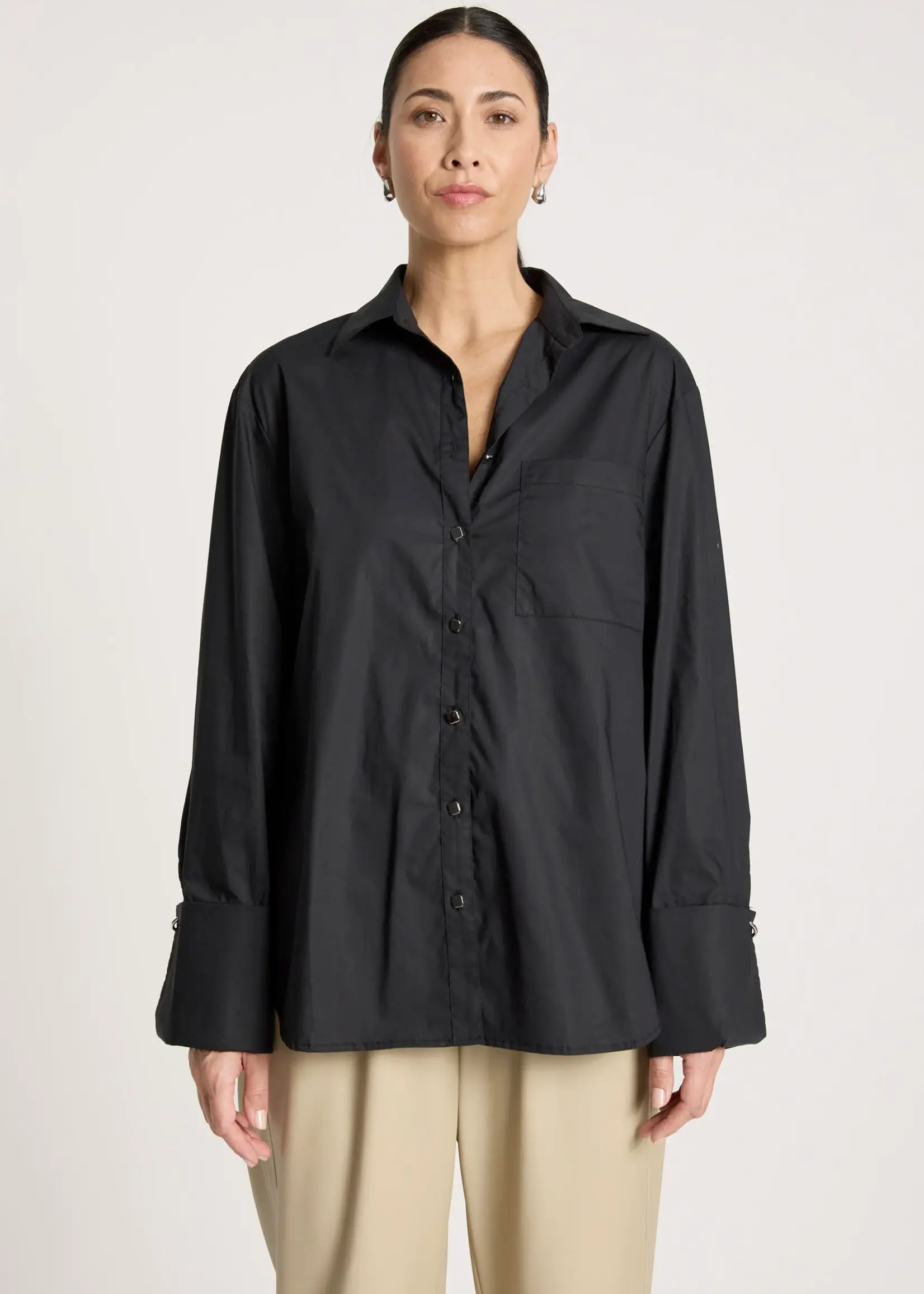EB & Ive Lozen Shirt - Black