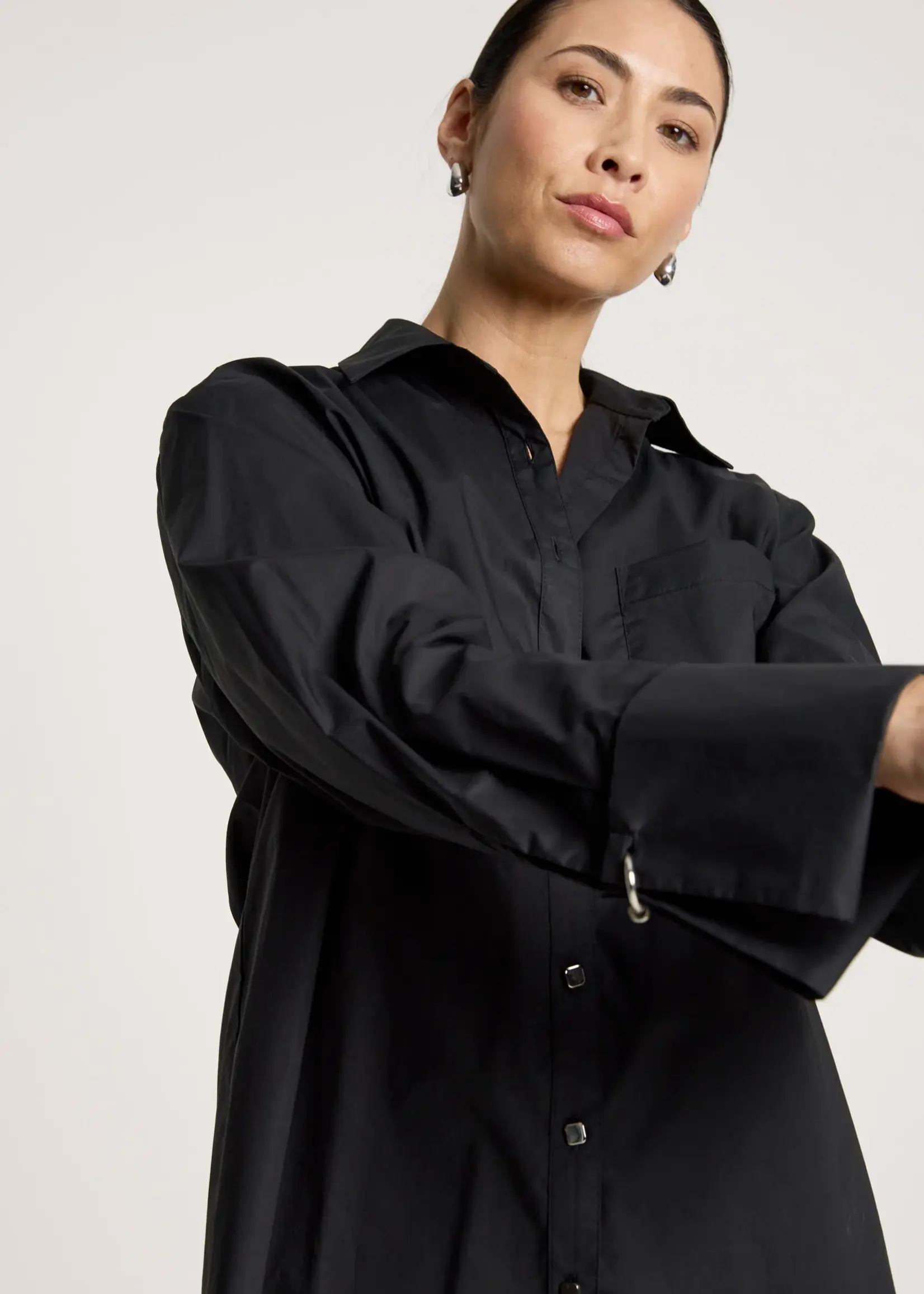 EB & Ive Lozen Shirt - Black