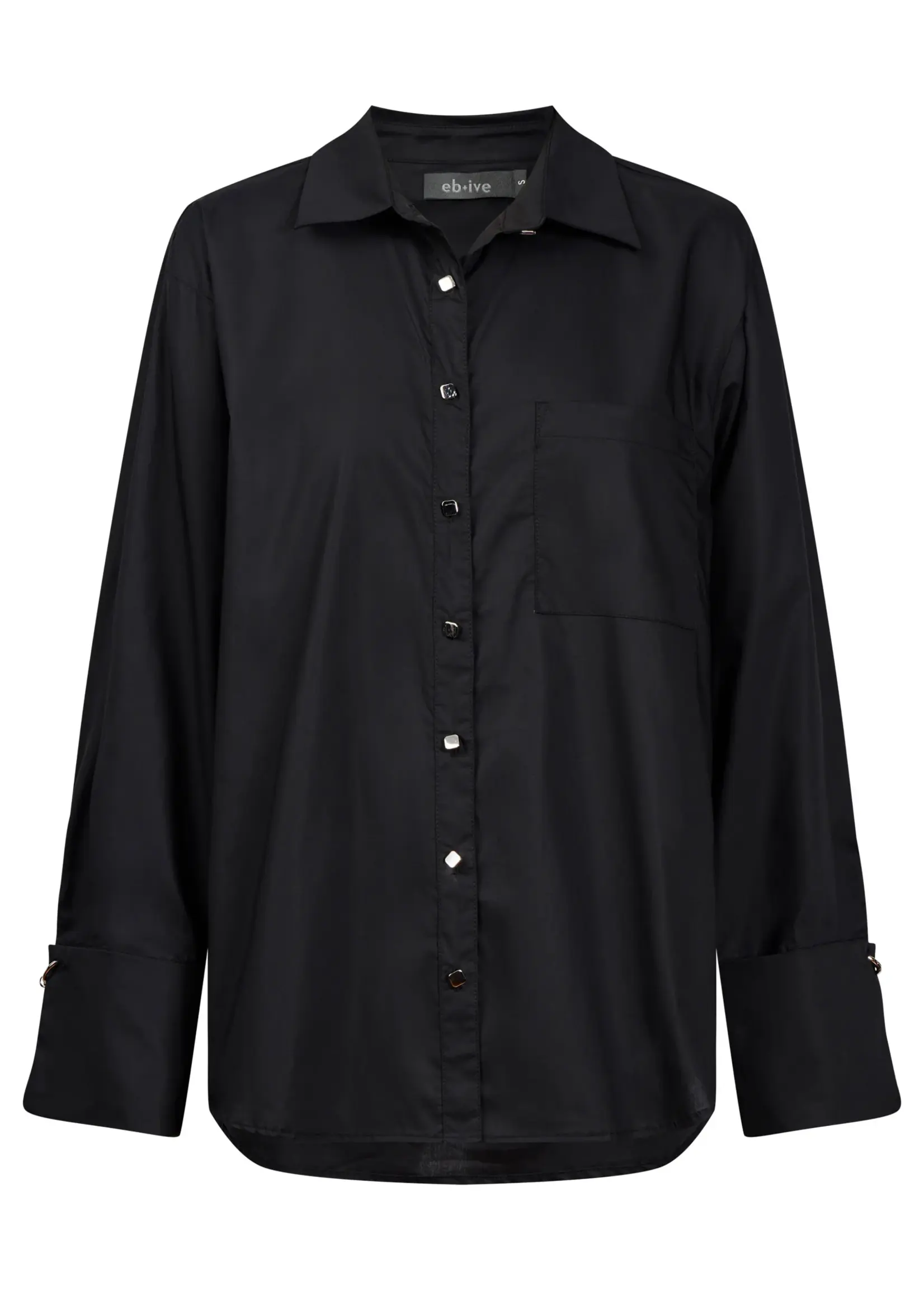 EB & Ive Lozen Shirt - Black