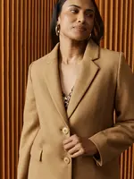 EB & Ive Sable Blazer - Mocha