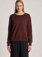 EB & Ive Zala Jumper - Mahogany