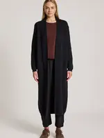 EB & Ive Zala Cardigan - Black
