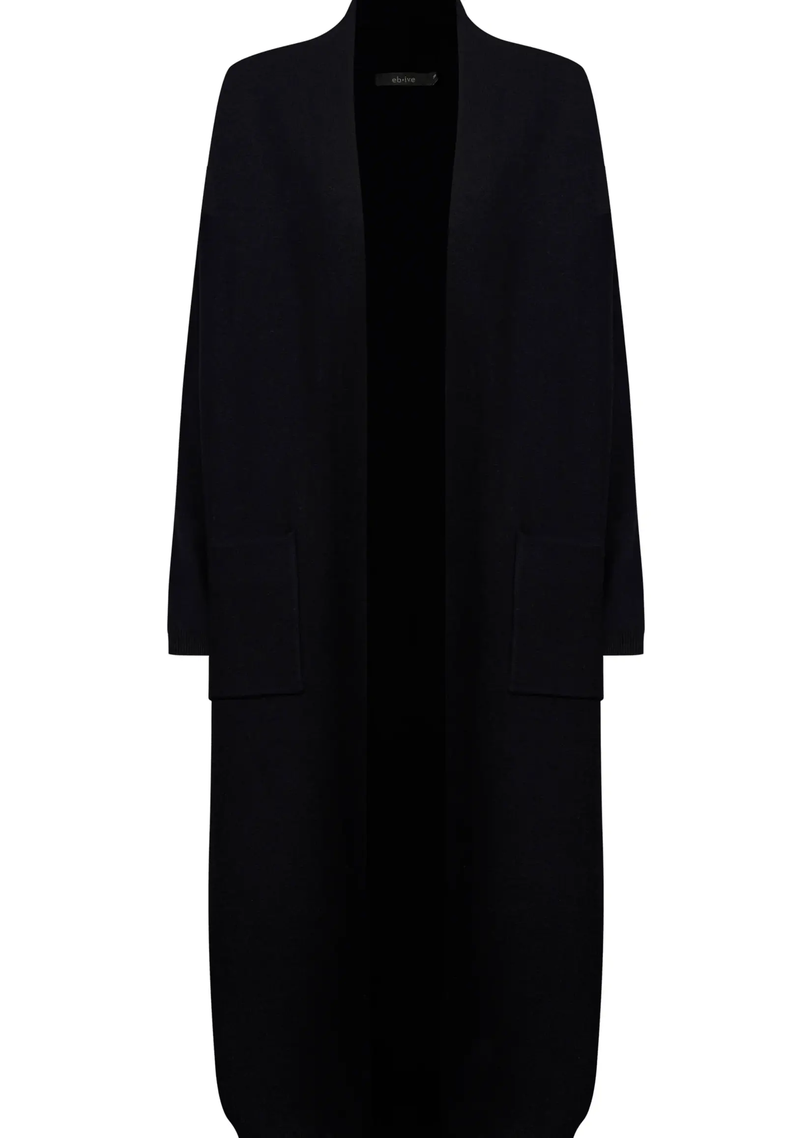 EB & Ive Zala Cardigan - Black
