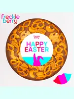 Easter - Giant Loaded Pizza - Snack Time - Happy Easter