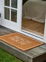 Beach House Doormat 60x90cm