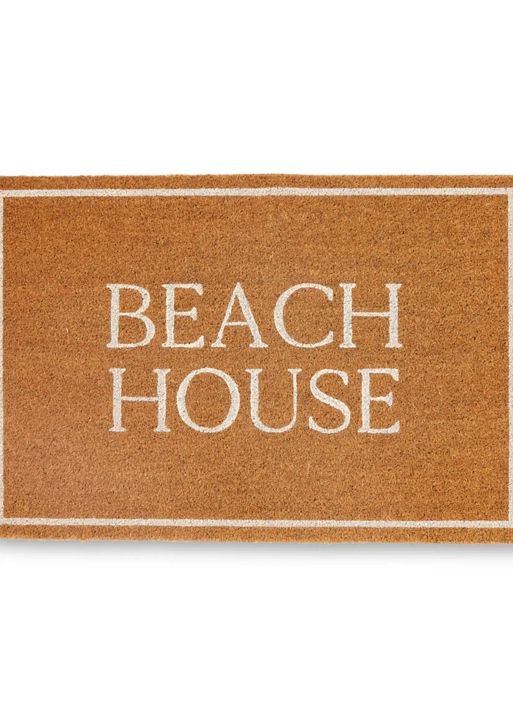 Beach House Doormat 60x90cm