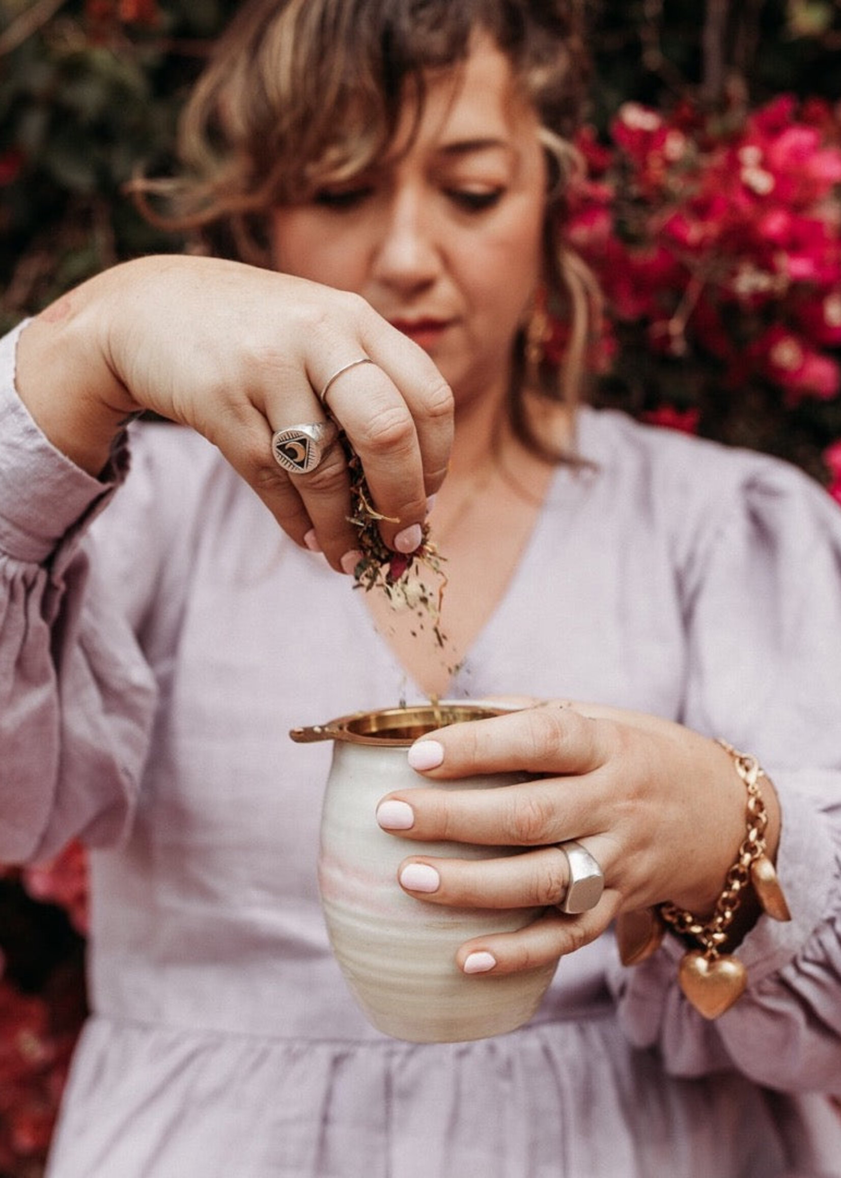 Heart Therapeutics Organic Herbal Tea