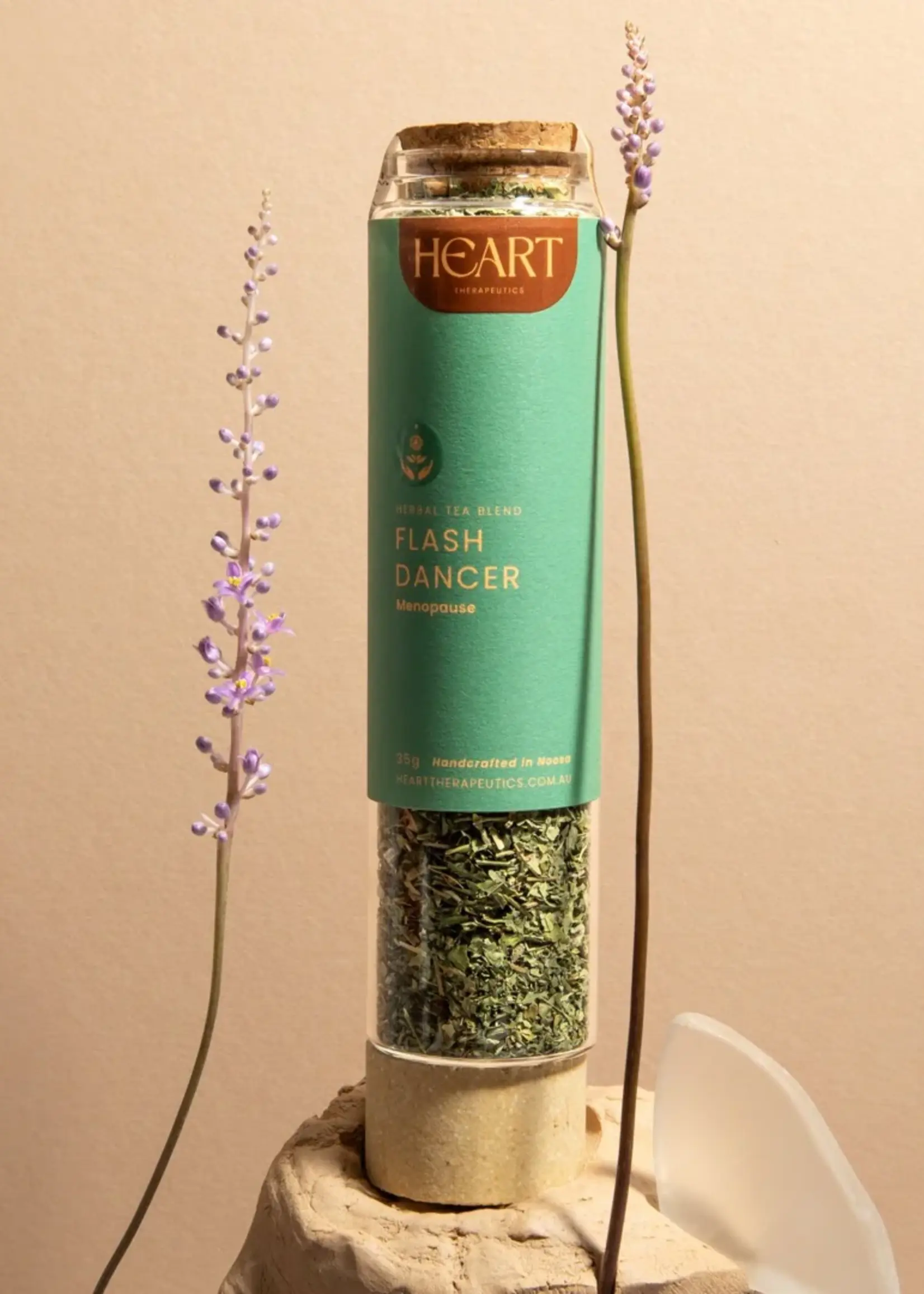 Heart Therapeutics Organic Herbal Tea