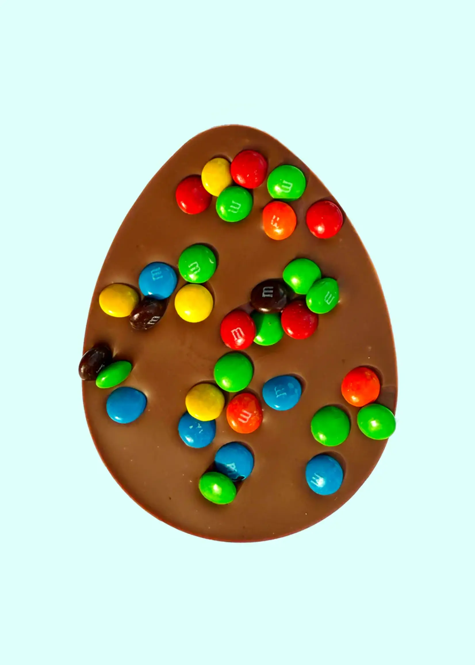 Easter - Milk M&M Egg I Milk Chocolate