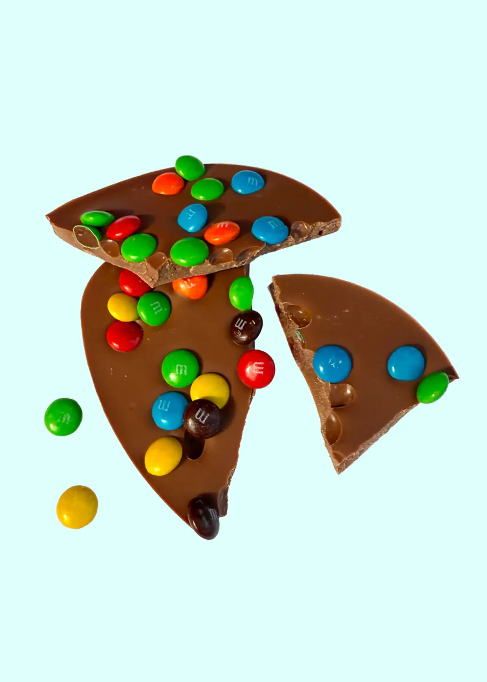 Easter - Milk M&M Egg I Milk Chocolate