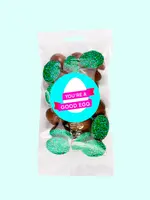 Easter - Chocolate Freckle Half Eggs | Milk Chocolate
