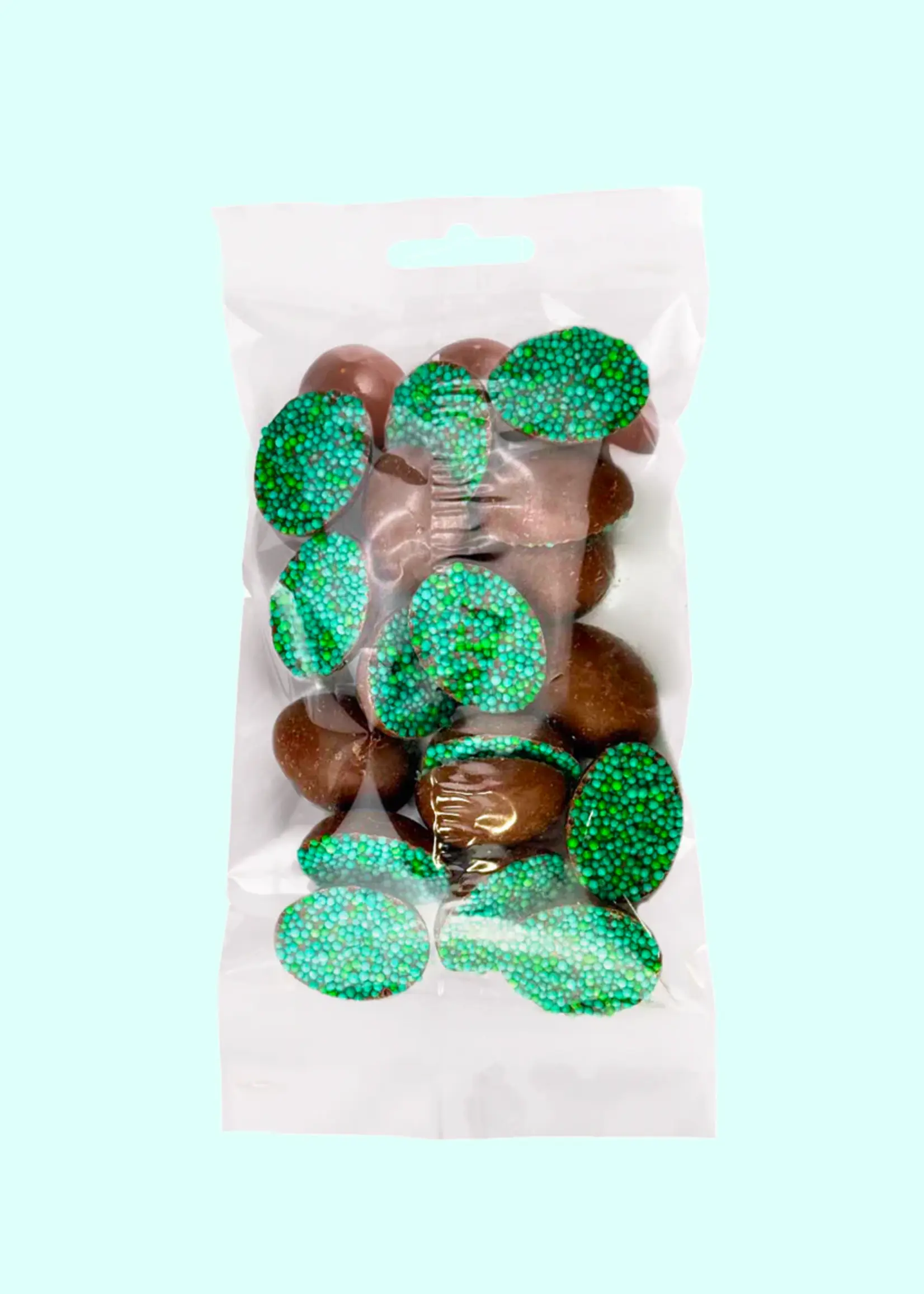 Easter - Chocolate Freckle Half Eggs | Milk Chocolate