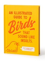 An Illustrated Guide To Birds