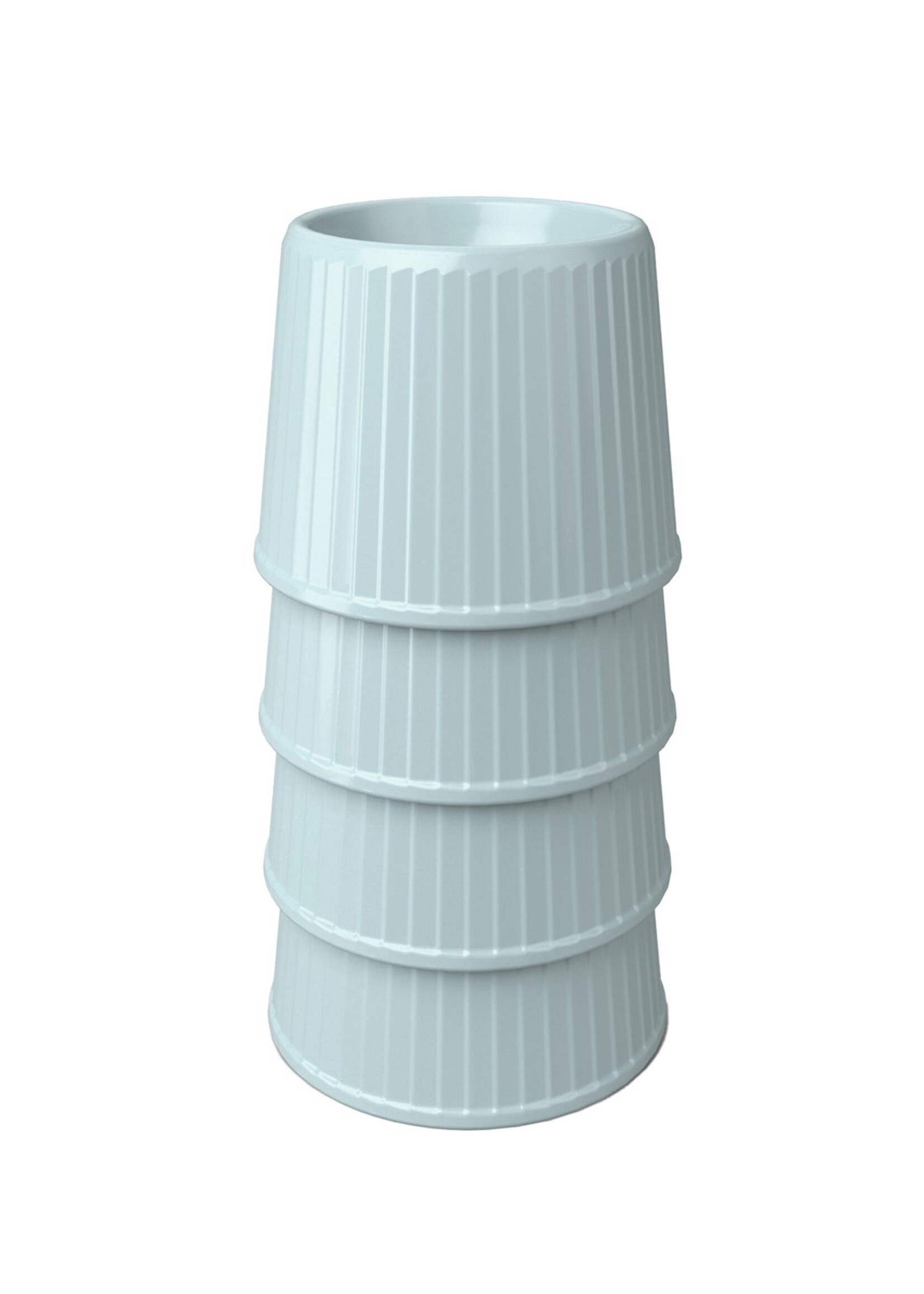 Stack and Store Egg Cup- Duck Egg Blue