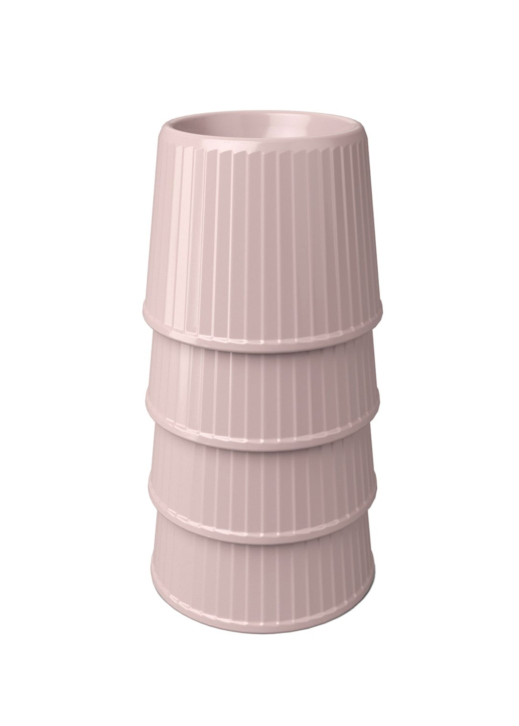 Stack and Store Egg Cup- Rose
