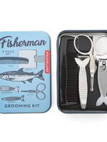 Fisherman Grooming Kit
